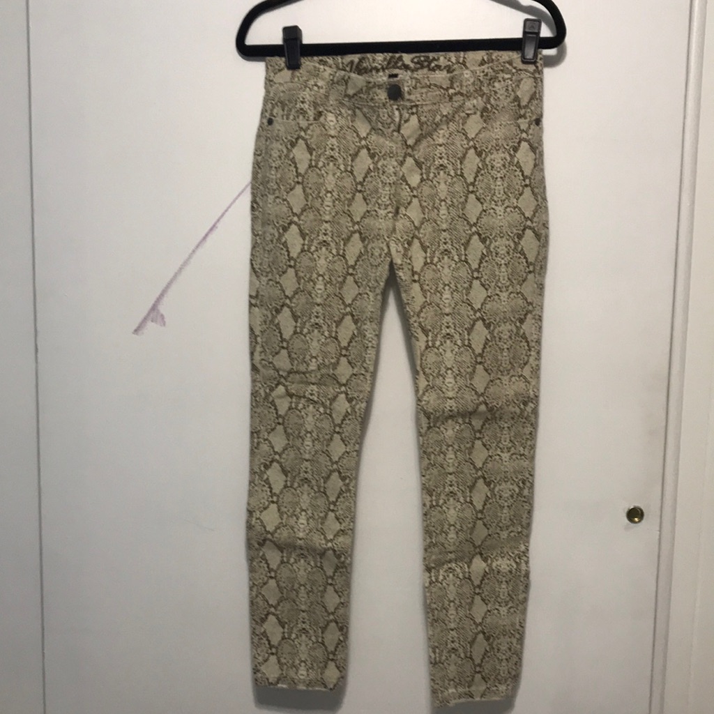 Python Jeans